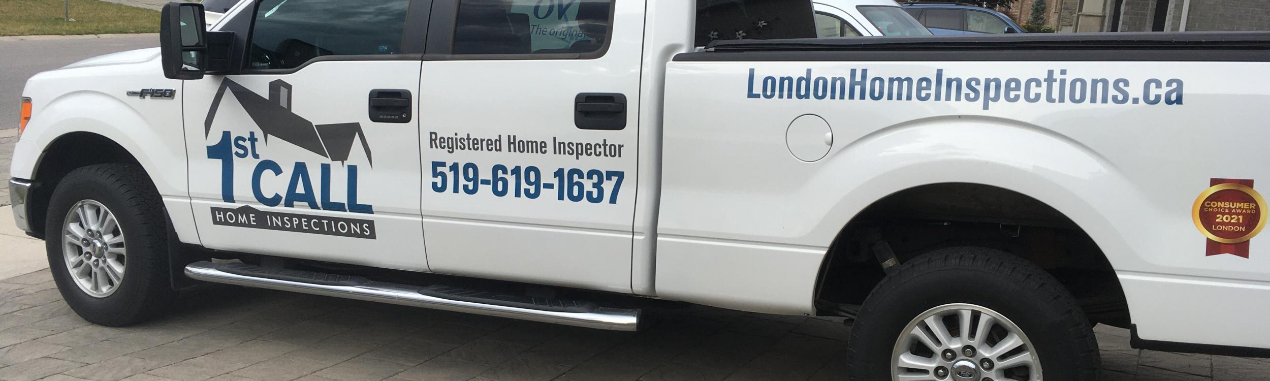 Professional Home Inspection Services  in London and Areas